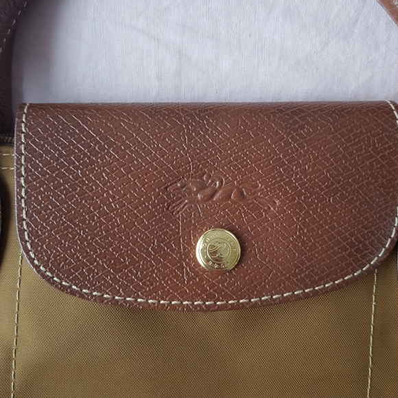 Longchamp mini le pliage - Picture 2 of 4
